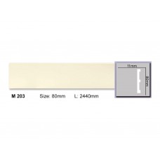 Молдинг из полиуретана M 217 (2.44м)